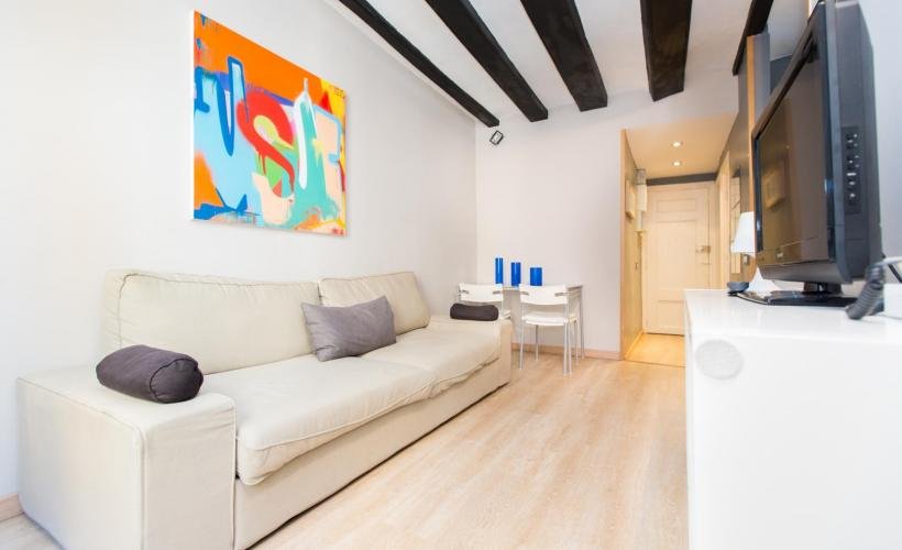 apartment from day apartment for rent for companies in Barcelona Barrio Barceloneta